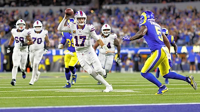 Takeaways from Bills instant class win over Rams on Monday Night Football