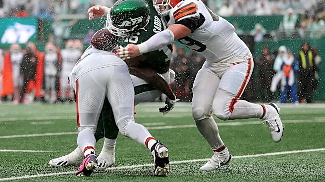 You may never see a PFF grade this high again for this Browns defender