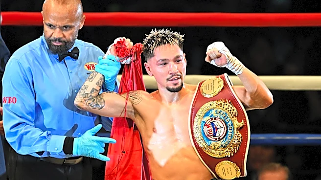 Anthony Olascuaga joins Matchroom, fights Olympian Yuberjen Martinez on Pacheco vs Fulghum