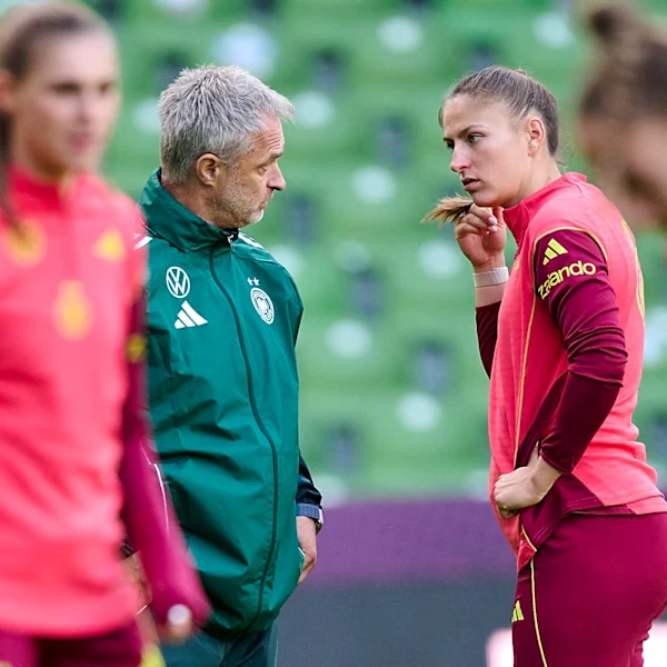 Gamethread: Germany vs. Japan (Women’s international friendly)