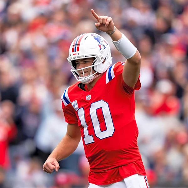 Patriots News: Giving Maye flowers, analyzing Week 5 win