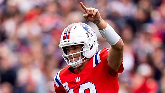 Patriots News: Giving Maye flowers, analyzing Week 5 win