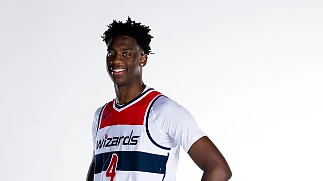 The Wizards are considering a rebrand after fan feedback