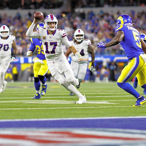 Takeaways from Bills instant classic win over Rams on Monday Night Football
