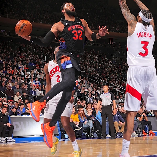 Preseason Game Preview: Knicks at Raptors, October 13, 2026