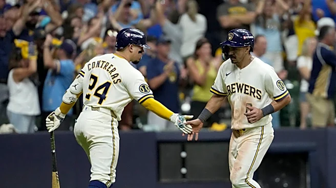 MLB Playoff Roundup: Brewers and David Hamilton put pressure on Dodgers, Guardians stay surging