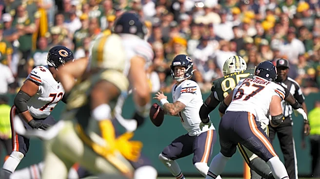 3 Reasons Why the Chicago Bears Lost vs. the Packers