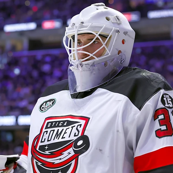 New Jersey Devils Prospect Update: Comets Sweep Weekend, Start Season 3-0
