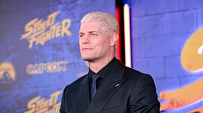 Cody Rhodes draws hard line against AI for one specific use