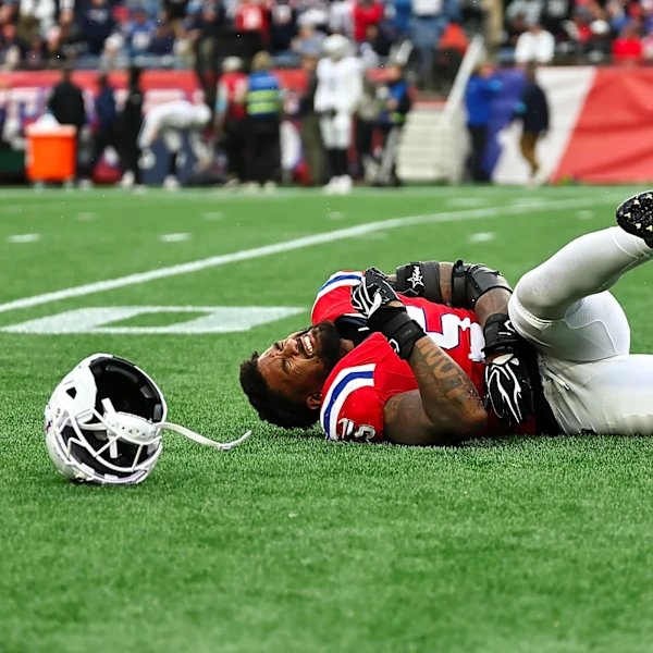 Patriots injury analysis after Raiders win in Week 5