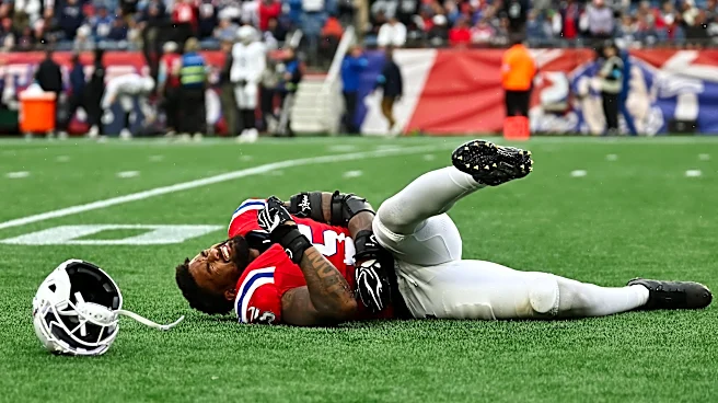 Patriots injury analysis after Raiders win in Week 5
