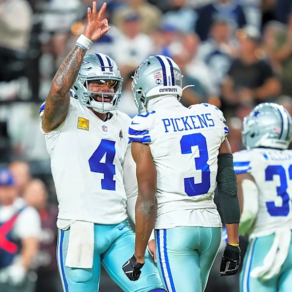 Cowboys will give the Packers defense its biggest test yet