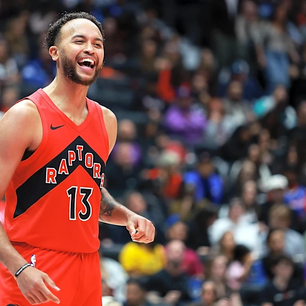 Kyle Anderson speaks on Jamal Shead, Lil Wayne, and his place on the Raptors