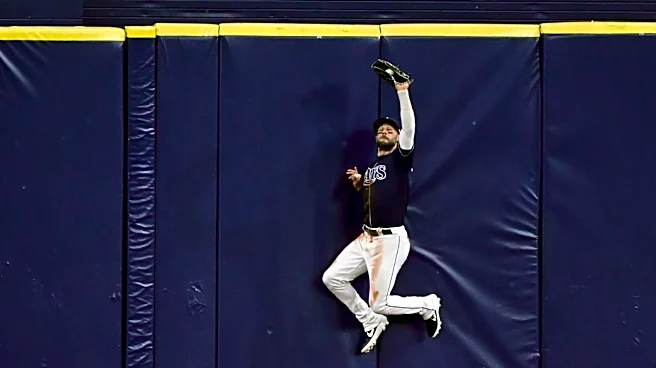 Kevin Kiermaier to throw out ALCS Game Two first pitch