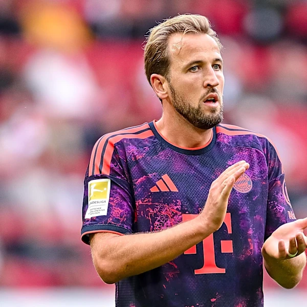 Champions League still ultimate ambition for Bayern Munich, Harry Kane