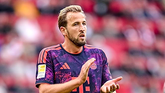 Champions League still ultimate ambition for Bayern Munich, Harry Kane