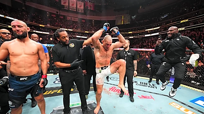 Demetrious Johnson gives career advice to ‘stuck’ Sean Strickland