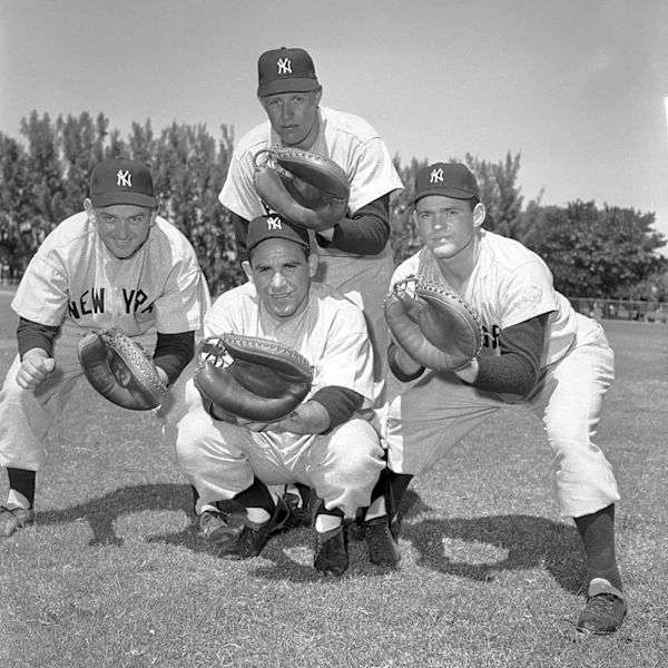 Yankees Birthday of the Day: Charlie Silvera
