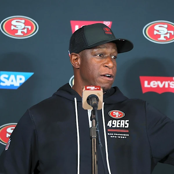 Kyle Shanahan praises Raheem Morris for providing critical confidence boost