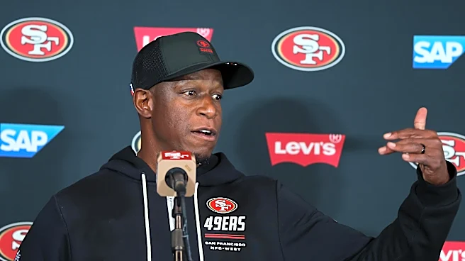 Kyle Shanahan praises Raheem Morris for providing critical confidence boost