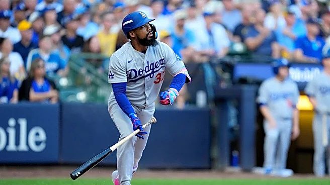 Dodgers offense can’t take advantage of early gifts