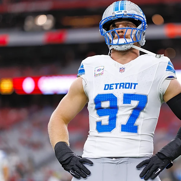Wolverines in the NFL: Aidan Hutchinson continues monster start to season