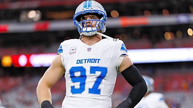 Wolverines in the NFL: Aidan Hutchinson continues monster start to season