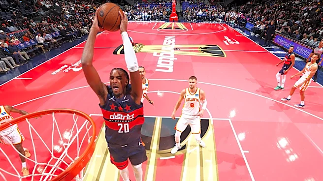 NBA reveals Wizards’ 2026 NBA Cup court