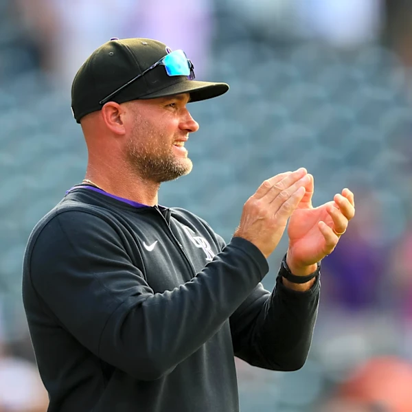 Rockies manager Warren Schaeffer discusses offseason work, areas for improvement, and the White Sox