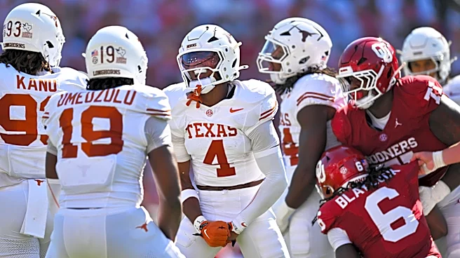 Forcing turnovers is the missing piece for the elite Texas defense