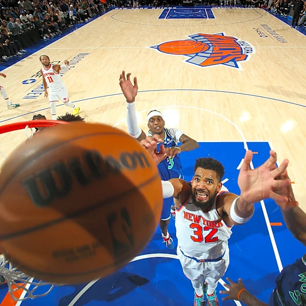Knicks Bulletin: ‘In some way, shape, or form, I can see each of them contributing’