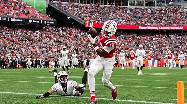 Zeke Masses loses playing time, will he rebound in Week 8?