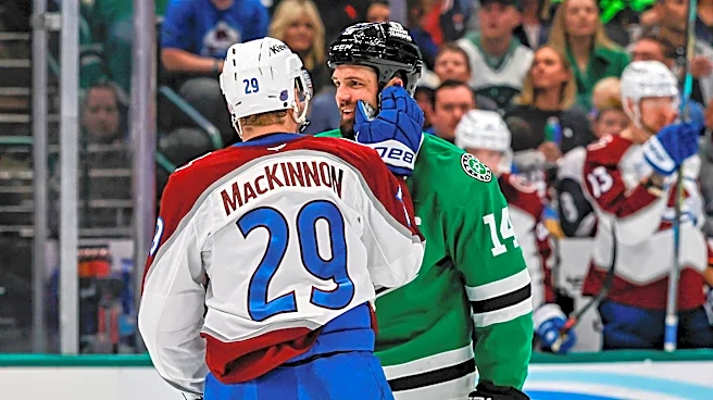 Preview: Avs and Stars set for their first showdown of the 2026-27 season