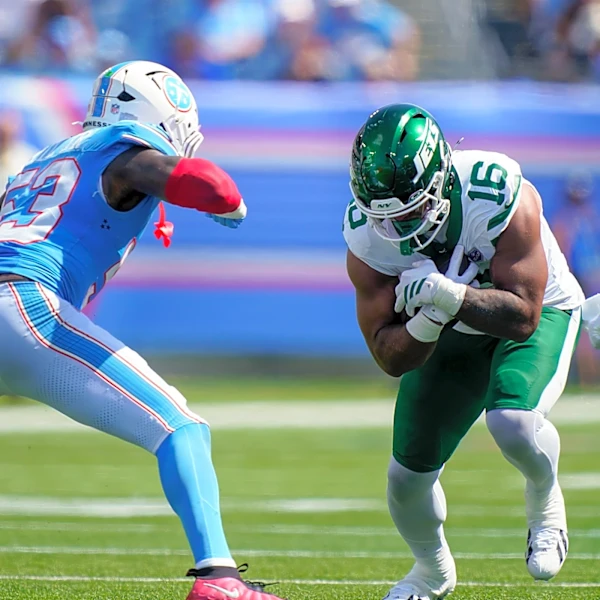 The Jets need to rethink their tight end approach