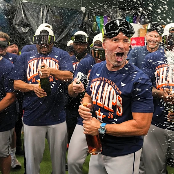 Joe Espada’s Tenure With Astros Appears to Be Over