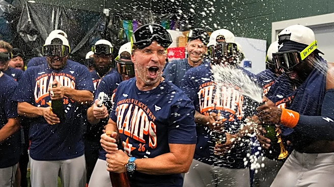 Joe Espada’s Tenure With Astros Appears to Be Over