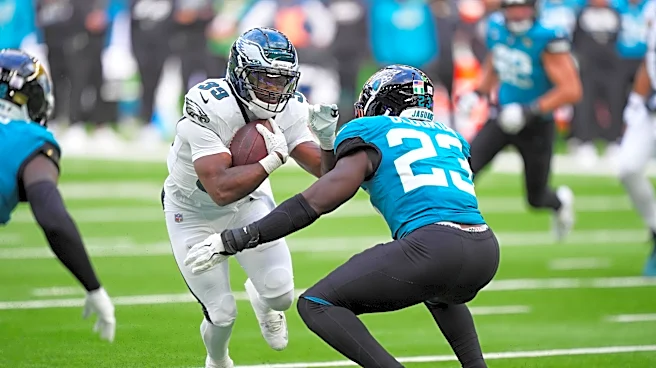 Eagles-Jaguars Film Review: This team isn’t going anywhere unless they fix the run game
