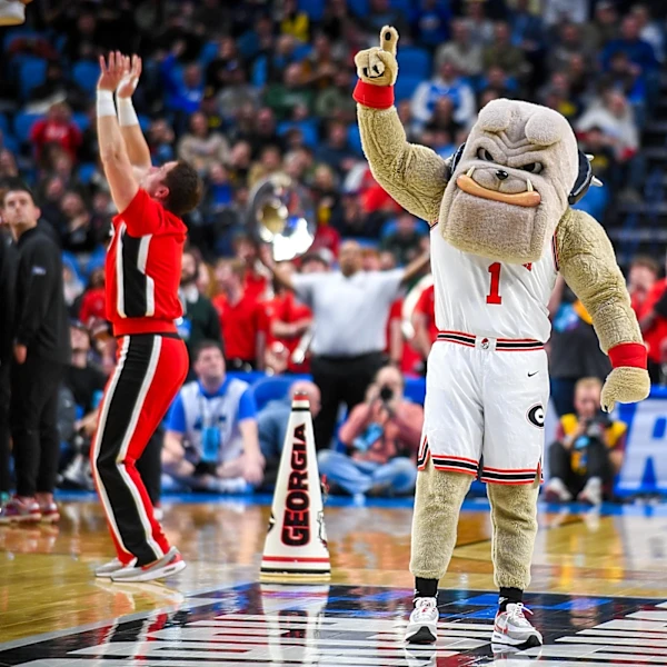 Mike White and Georgia hope to keep things rolling