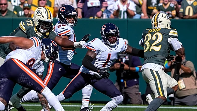 Stock up, stock down: Bears-Packers review