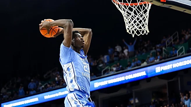 How does KenPom see the UNC basketball season going?