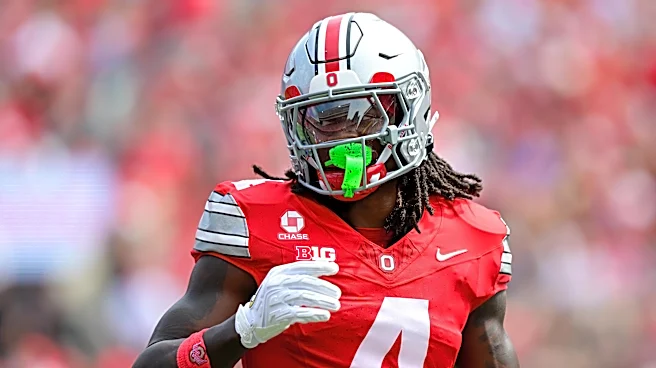Indiana’s Curt Cignetti on Ohio State’s Jeremiah Smith: ‘He’s a freak’