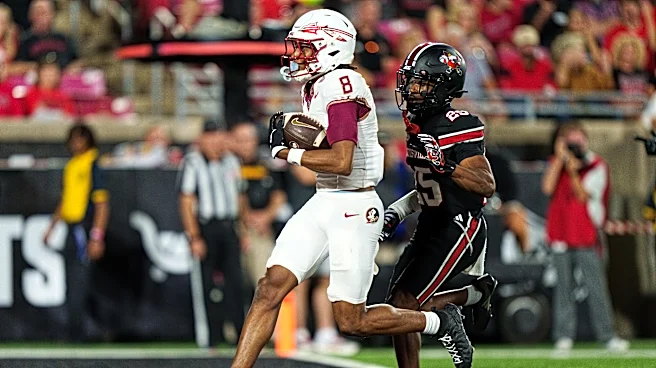 Five Plays: Florida State First Quarter