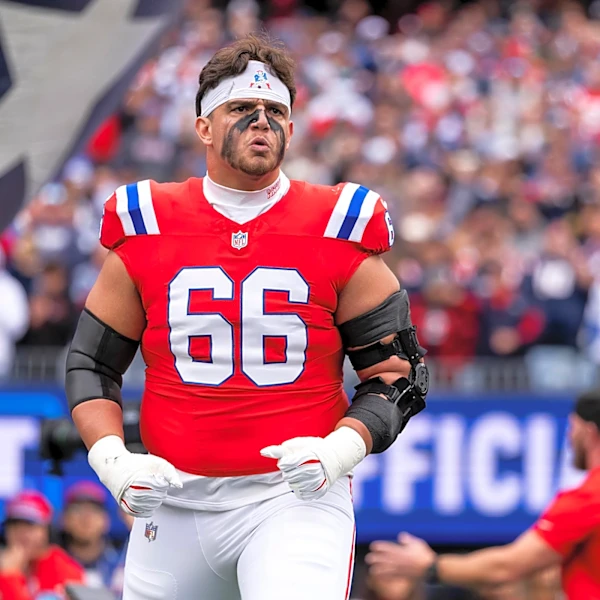 Will Campbell injury update: Patriots OT receives positive news