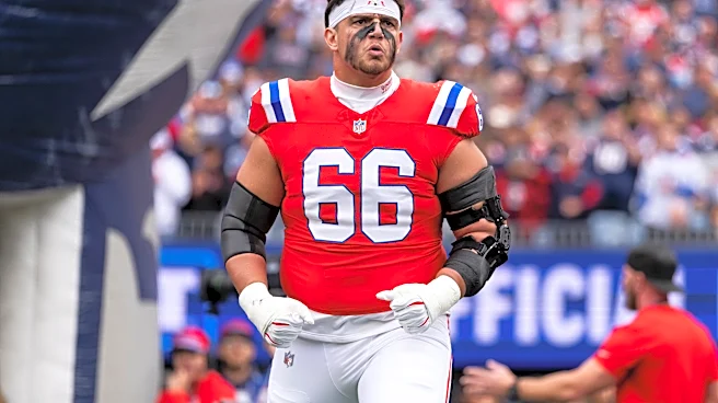 Will Campbell injury update: Patriots OT receives positive news