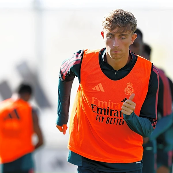 Real Madrid announce squad for Champions League match against Roma