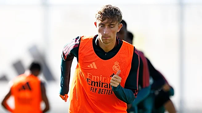 Real Madrid announce squad for Champions League match against Roma