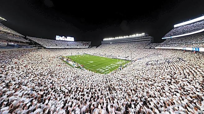 This Week In Happy Valley: White Out Struggles