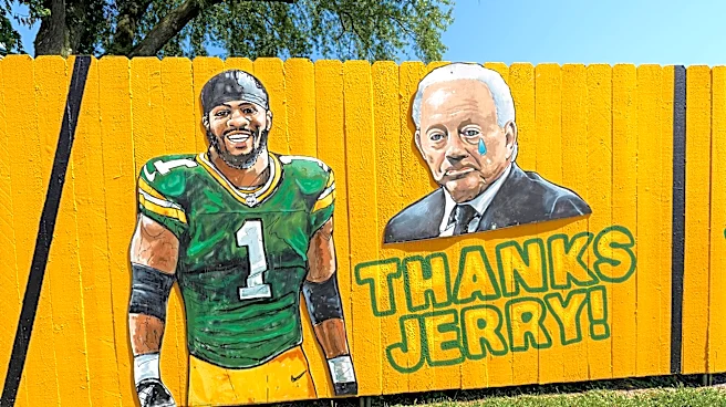 Jerry Jones is making up stories