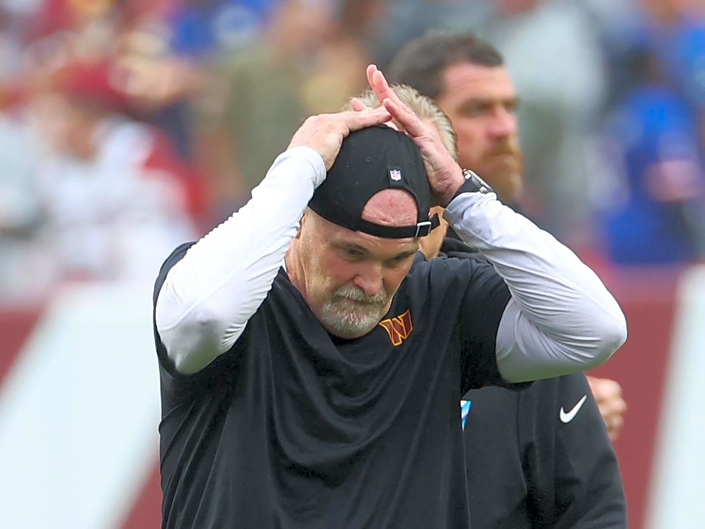 Power Rankings Week 6: Ties that bind the Washington Commanders to NFL’s basement
