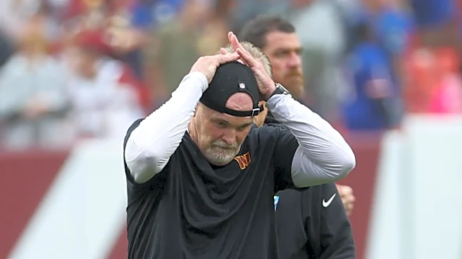Power Rankings Week 6: Ties that bind the Washington Commanders to NFL’s basement
